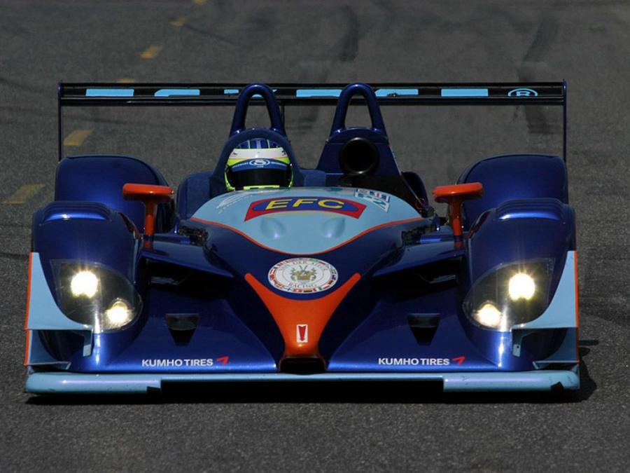  Radical SR9 2006 года  (фото 20 из 23)